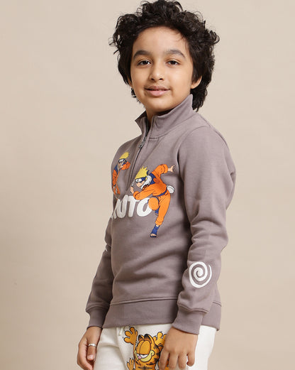 Naruto  Sweatshirt  Boys