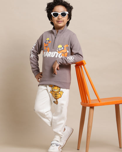 Naruto  Sweatshirt  Boys