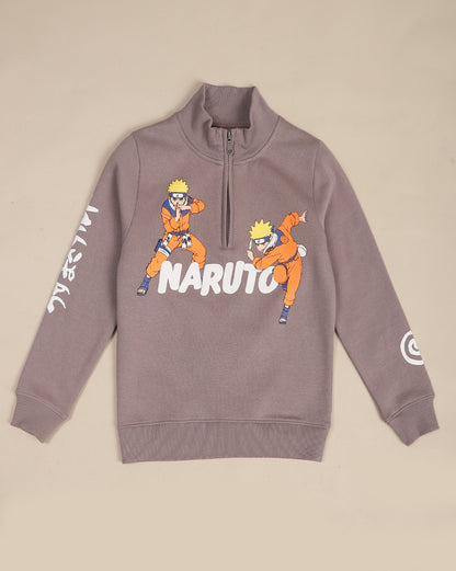 Naruto  Sweatshirt  Boys