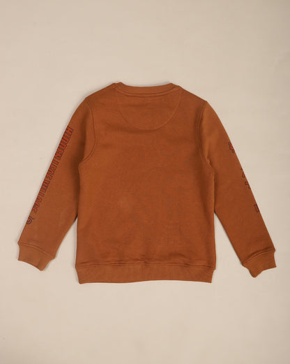 Naruto  Regular Fit Sweatshirt  Boys