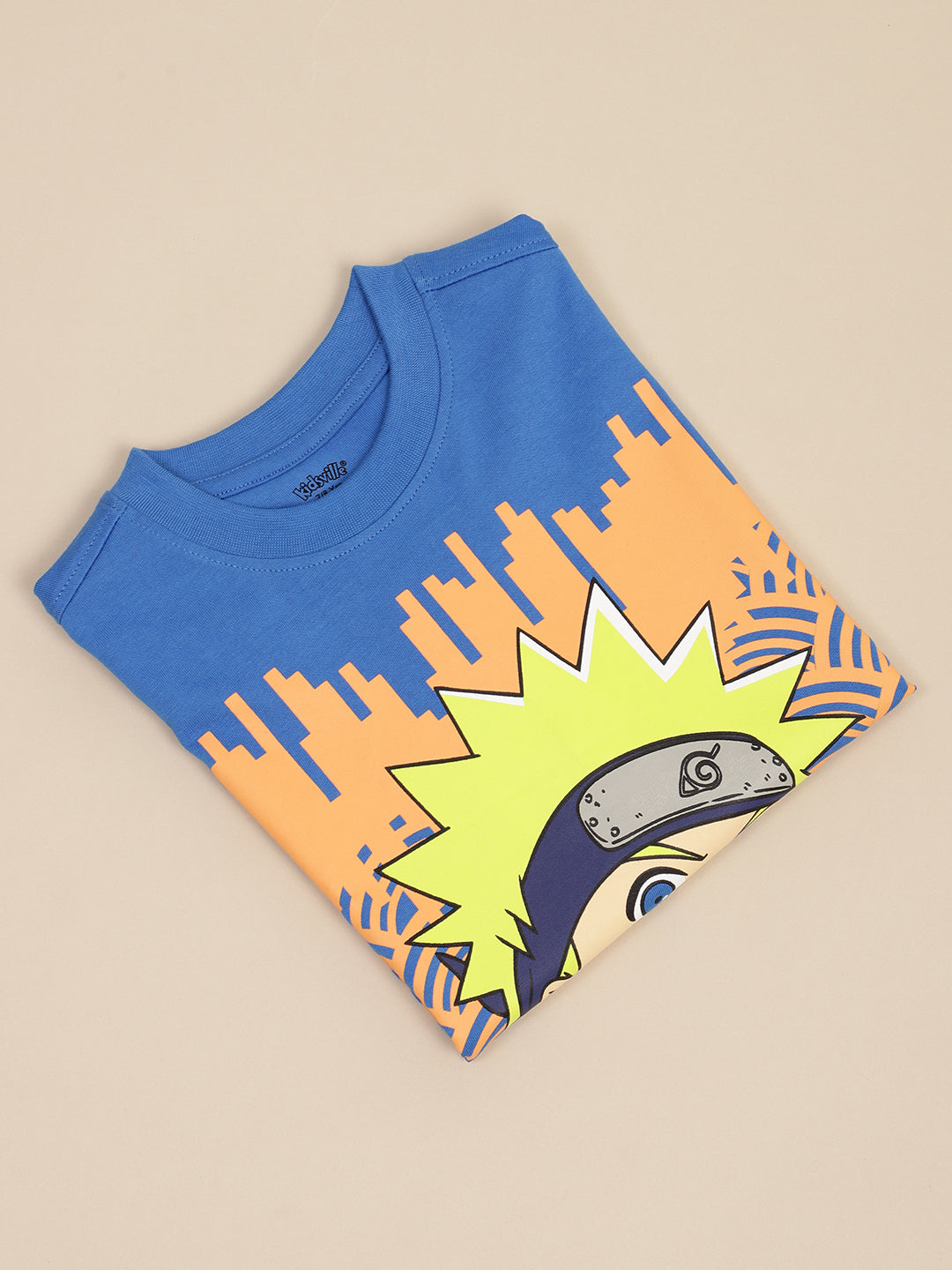 Naruto  Oversize Fit Tshirt  Boys
