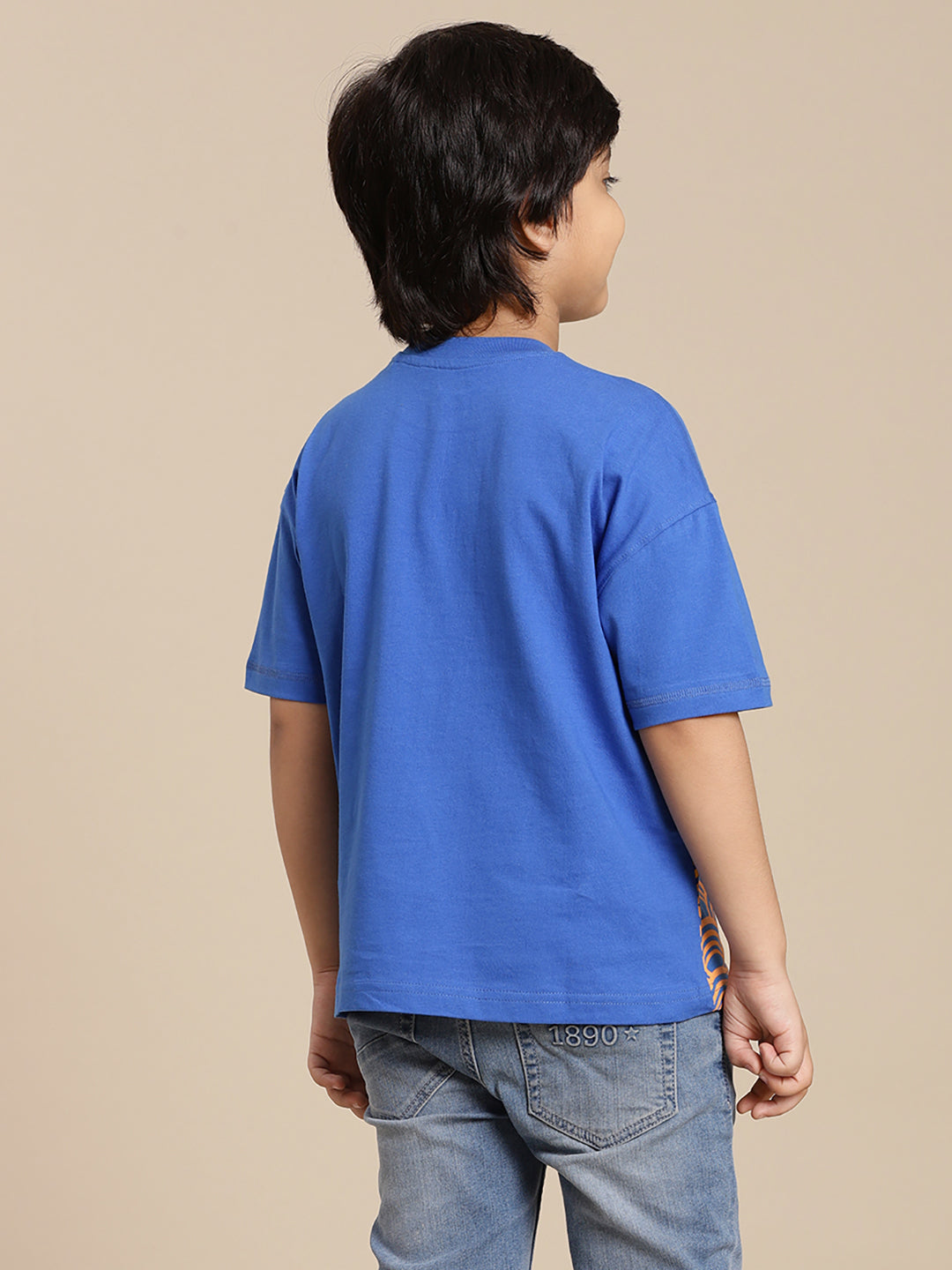 Naruto  Oversize Fit Tshirt  Boys