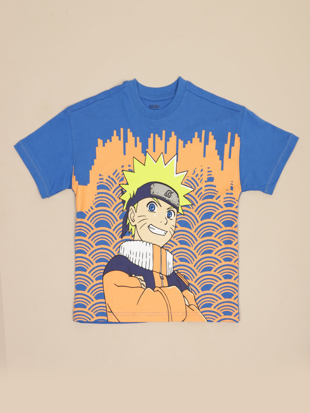 Naruto  Oversize Fit Tshirt  Boys