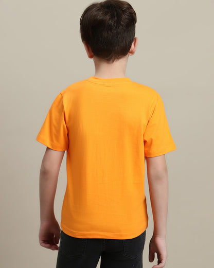 Naruto Regular Fit Tshirt  Boys