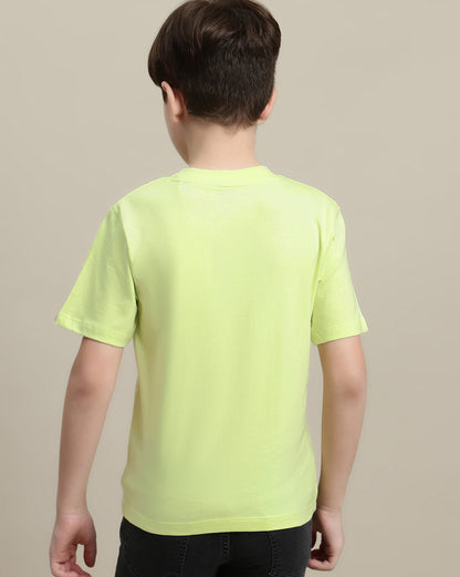 Naruto Regular Fit Tshirt  Boys