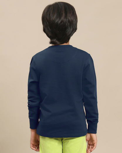 Naruto  Regular Fit Tshirt  Boys
