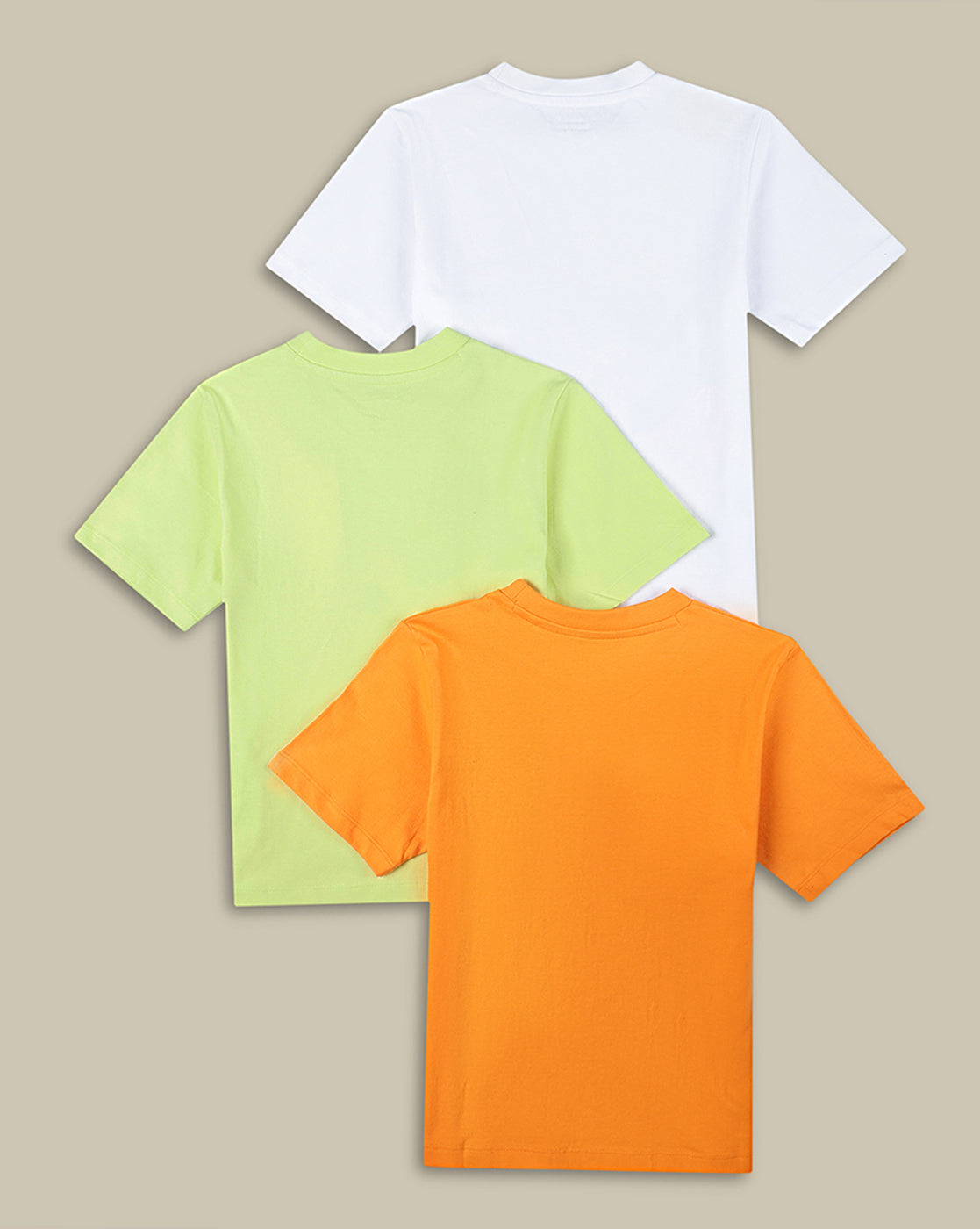 Naruto Pack Of 3 T-Shirts For Boys