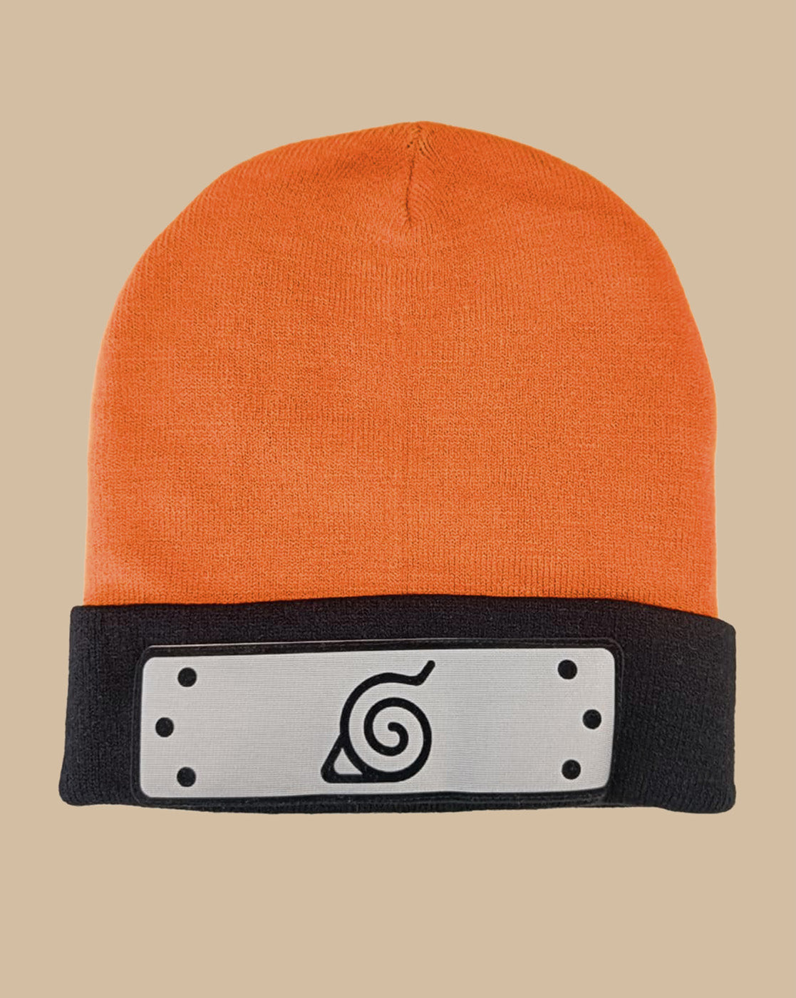 Naruto Printed Beanies For Kids Boys
