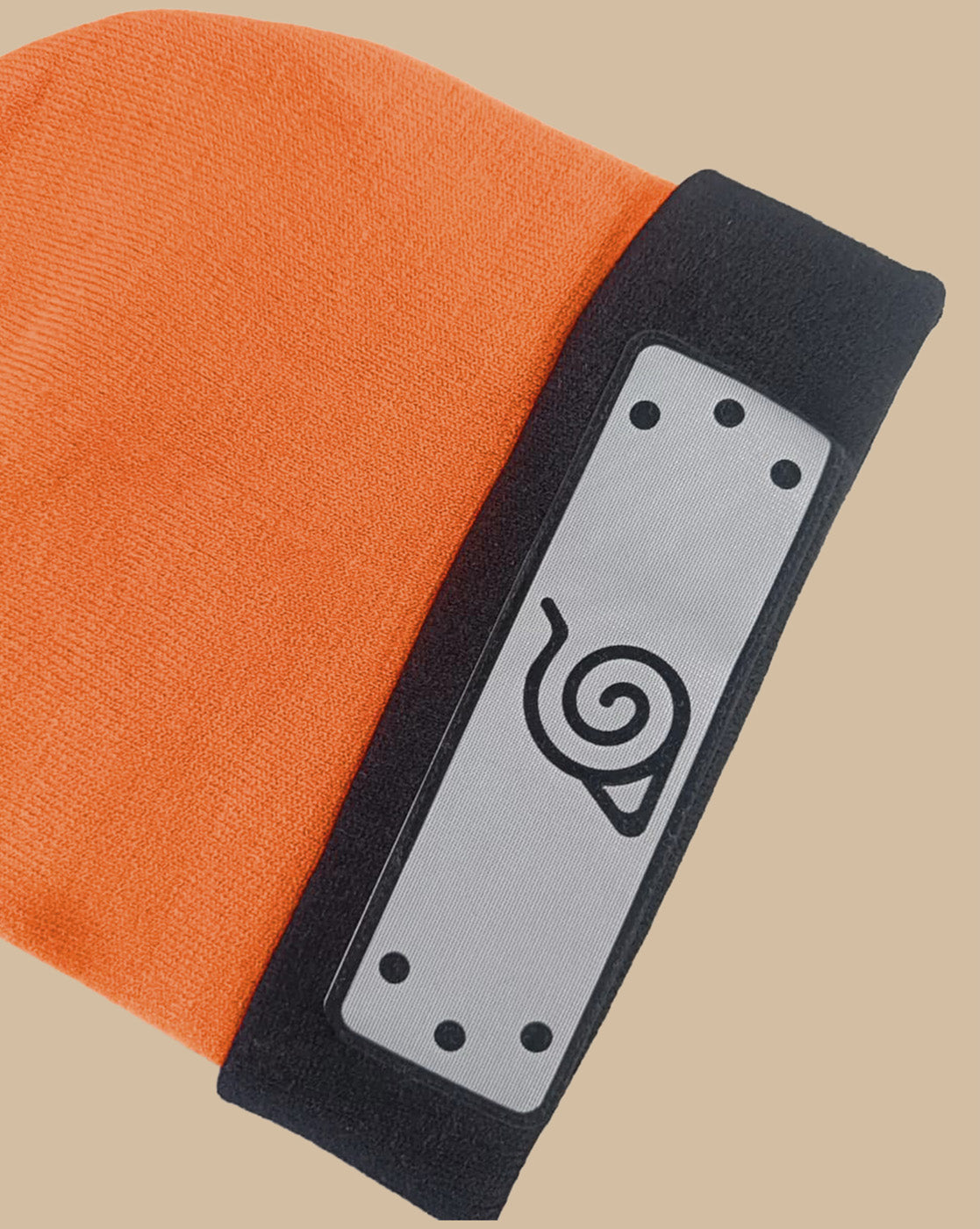 Naruto Printed Beanies For Kids Boys
