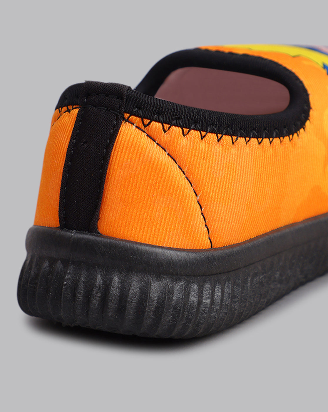 Naruto Printed Canvas Shoes for Kids Boys