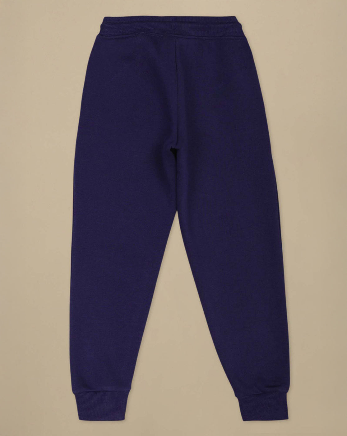 Naruto Uzumaki Anime Printed Yellow Regular Fit Jogger For Boys