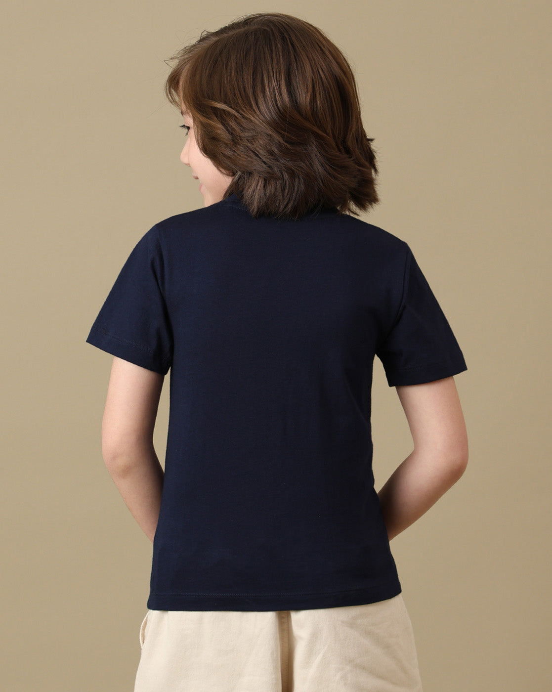 Naruto Graphic Printed Regular Fit Tshirt For Boys