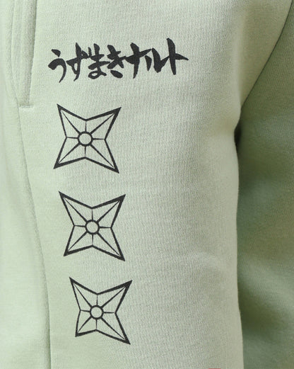 Naruto  Regular Fit Joggers  Boys