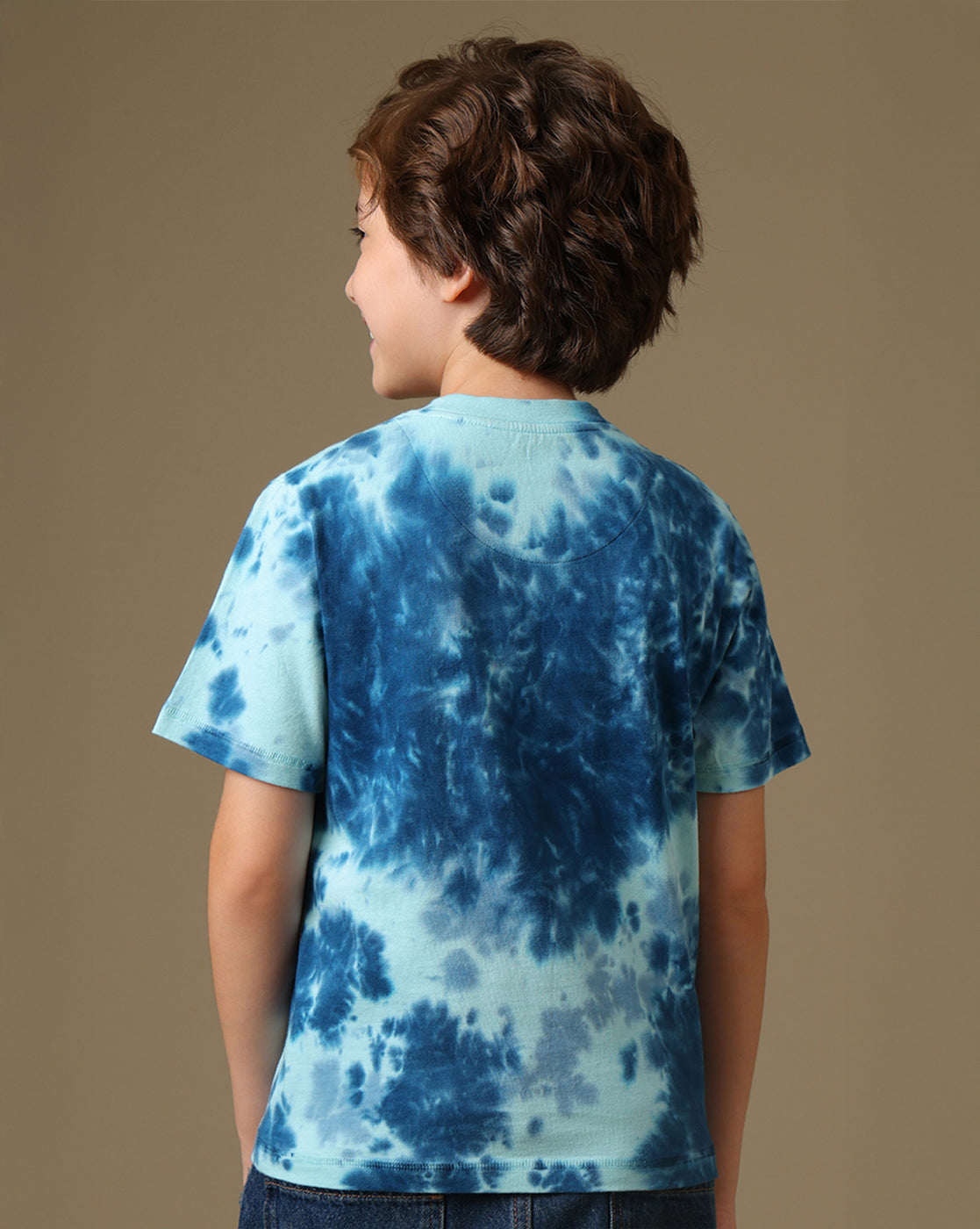 Naruto Printed Regular Fit Tshirt For Boys