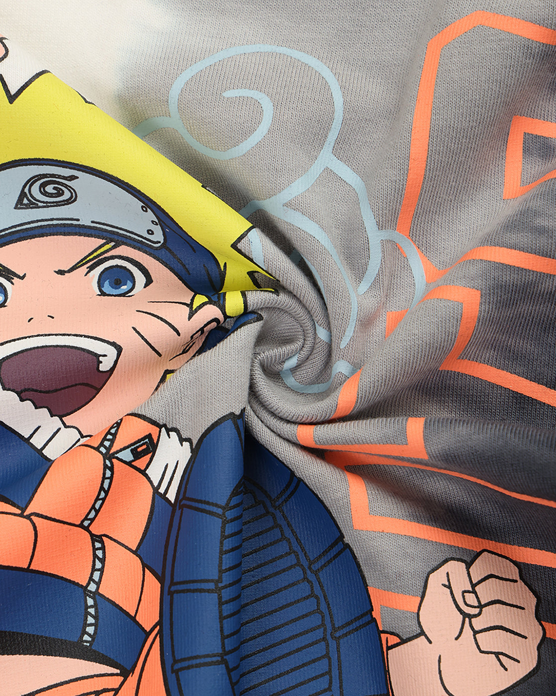Naruto Regular Fit Tshirt Boys