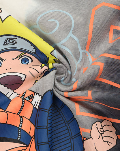 Naruto Regular Fit Tshirt Boys