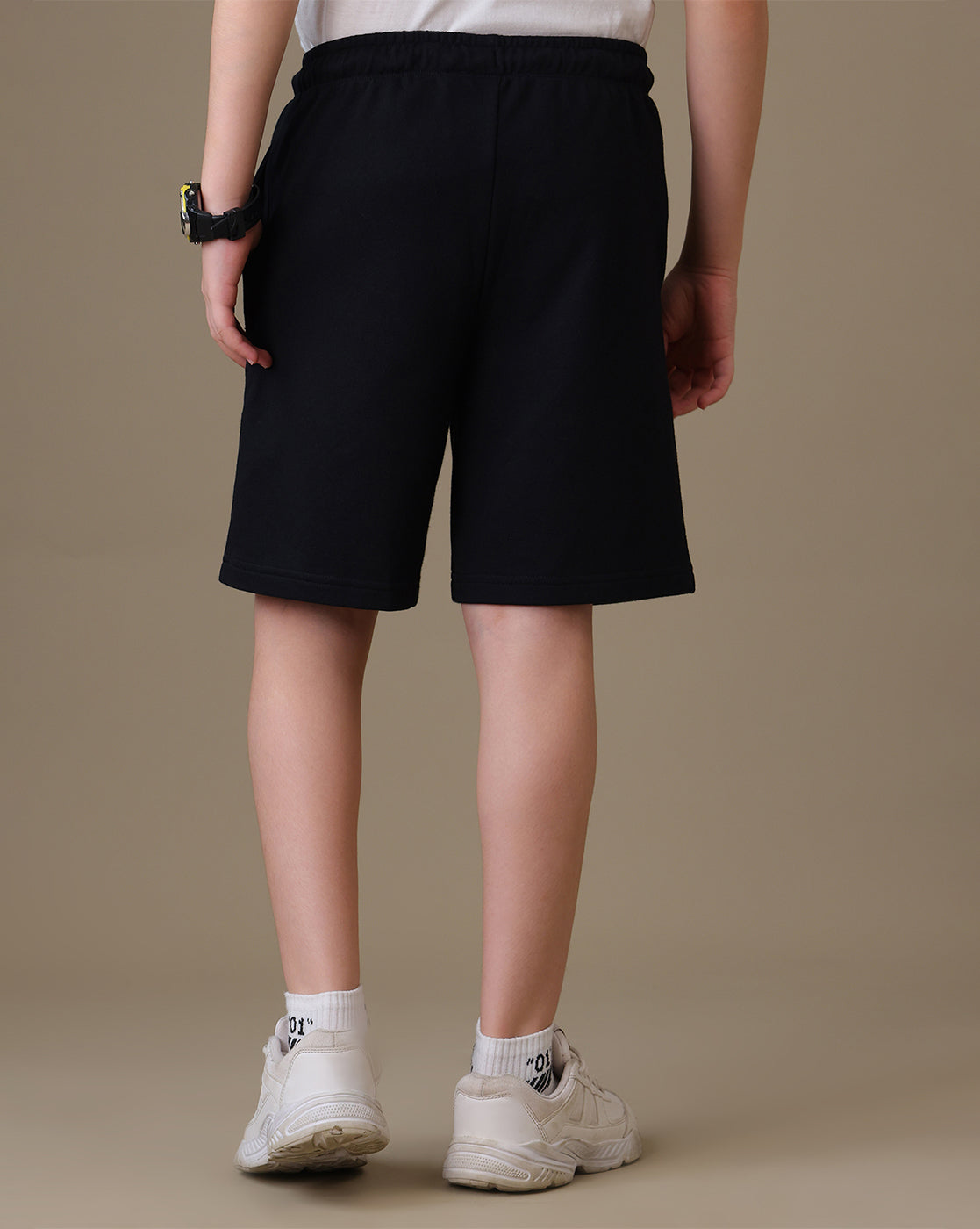 Uzumaki Naruto Regular Fit Shorts For Boys Boys