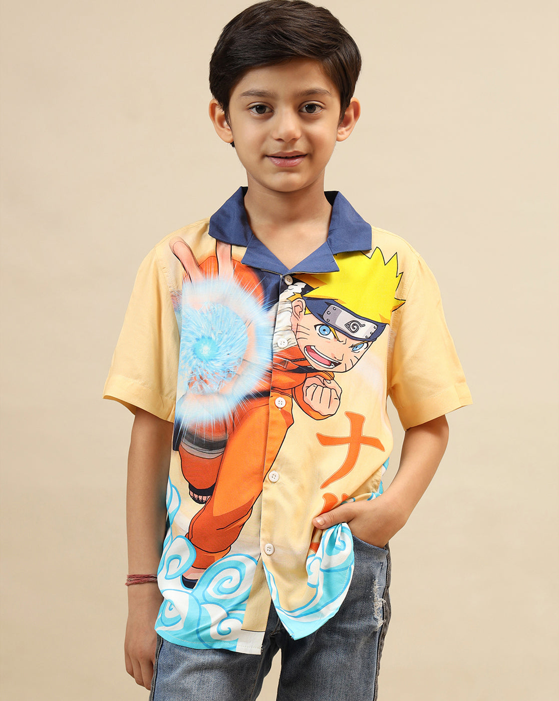 Naruto  Shirt  Boys