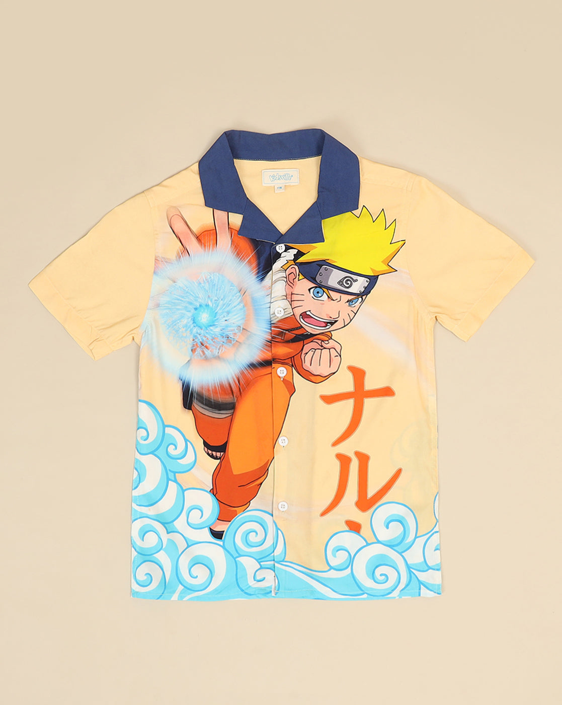 Naruto  Shirt  Boys