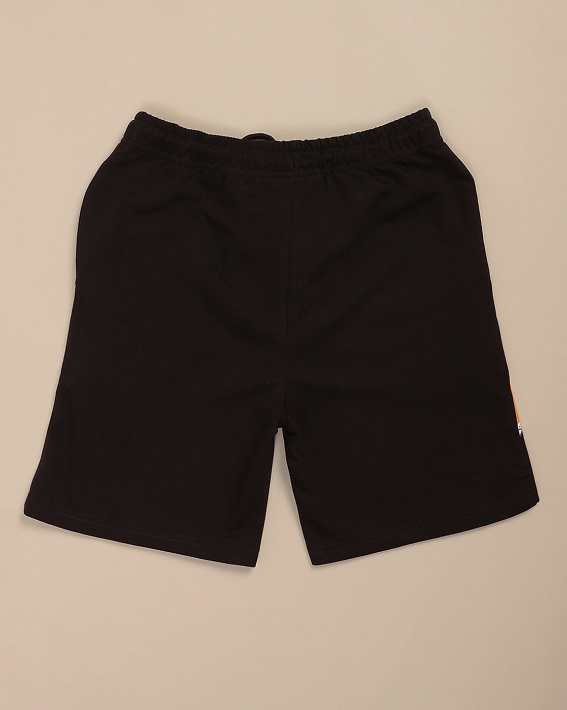 Naruto Printed Regular Fit Shorts For Boys