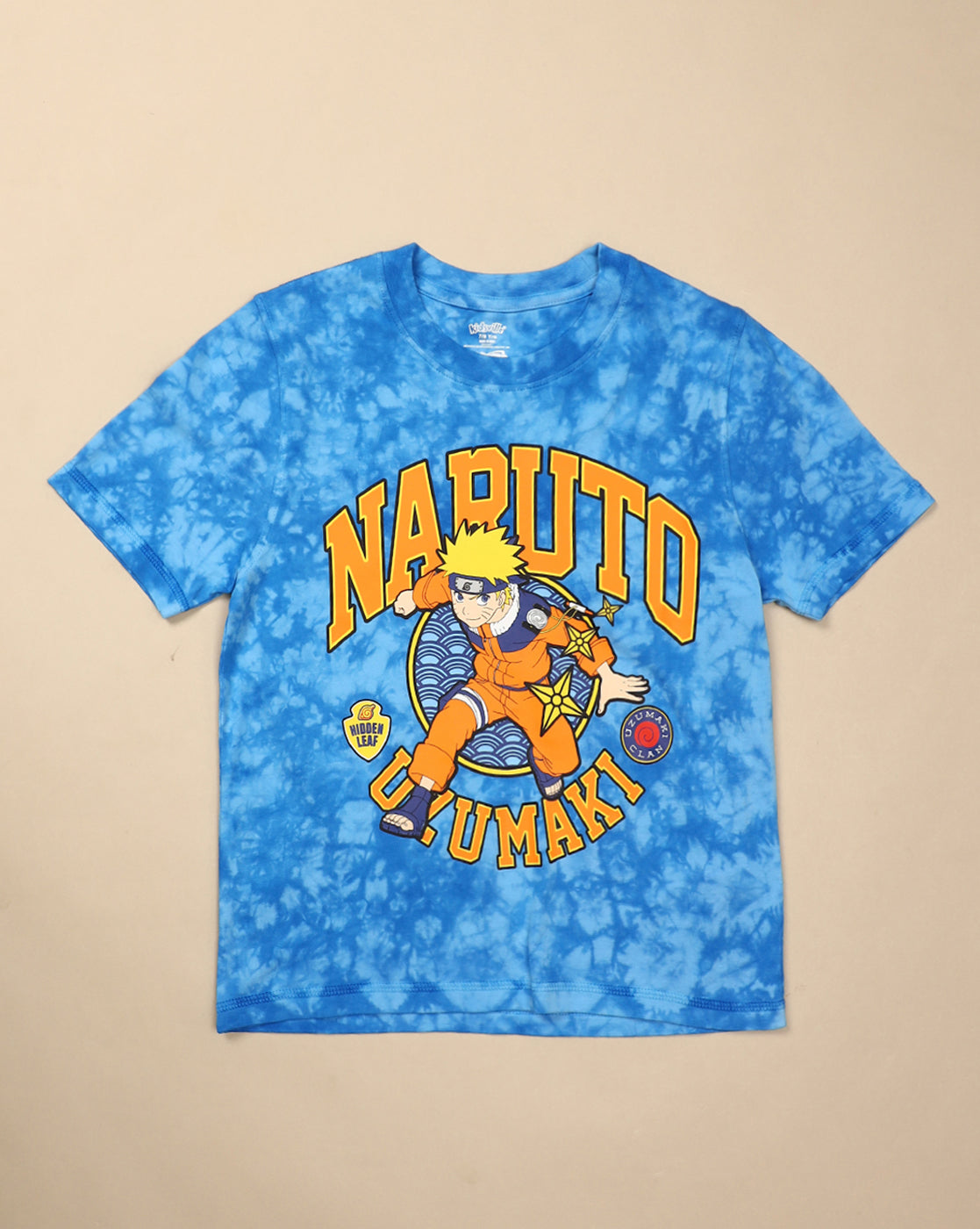 Naruto Regular Fit Tshirt Boys