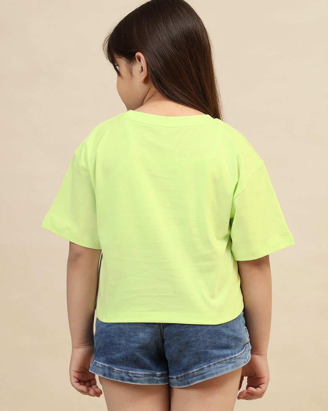Naruto Boxy Fit Tshirt Girls