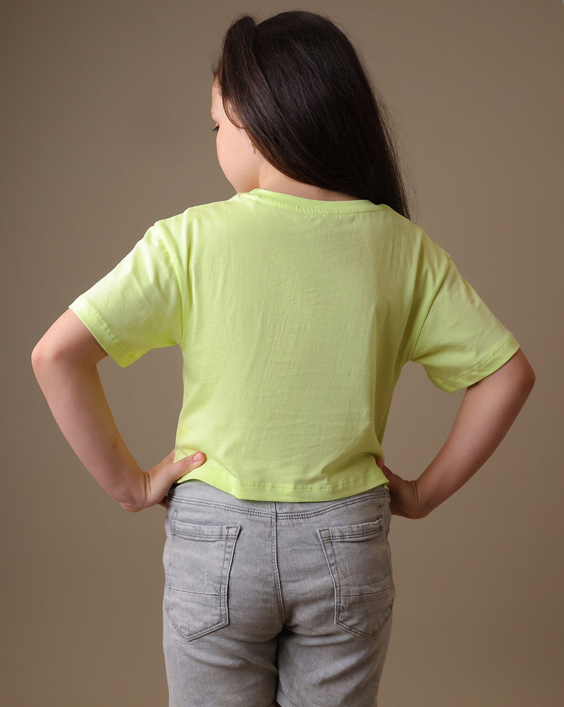 Naruto Boxy Fit Tshirt Girls