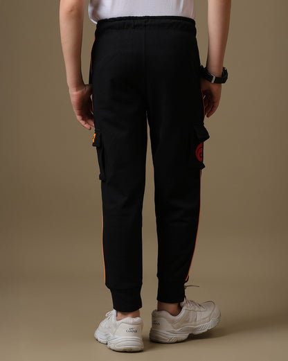 Naruto  Regular Fit Joggers  Boys