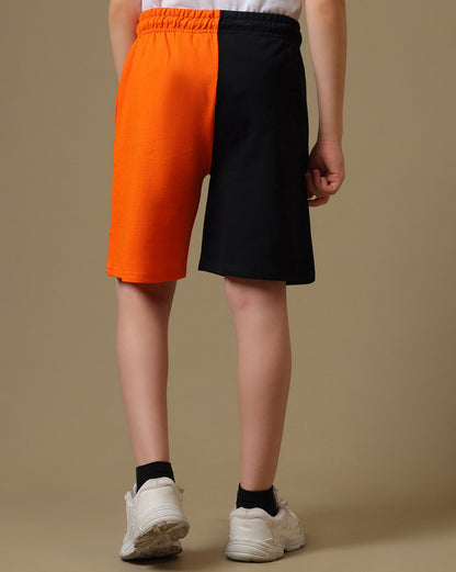 Naruto  Regular Fit Shorts  Boys