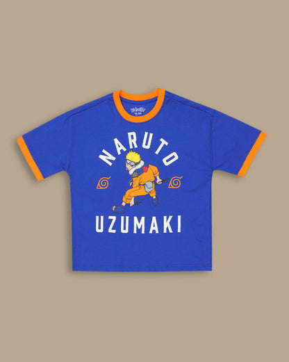 Naruto  Loose Tshirt  Boys