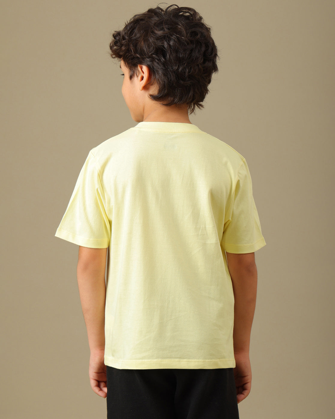 Naruto Printed Regular Fit Tshirt For Boys