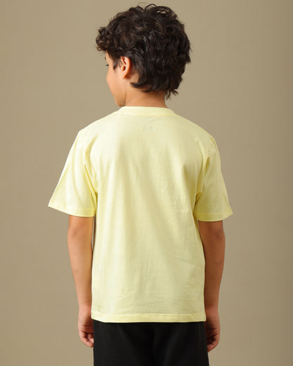 Naruto  Regular Fit Tshirt  Boys
