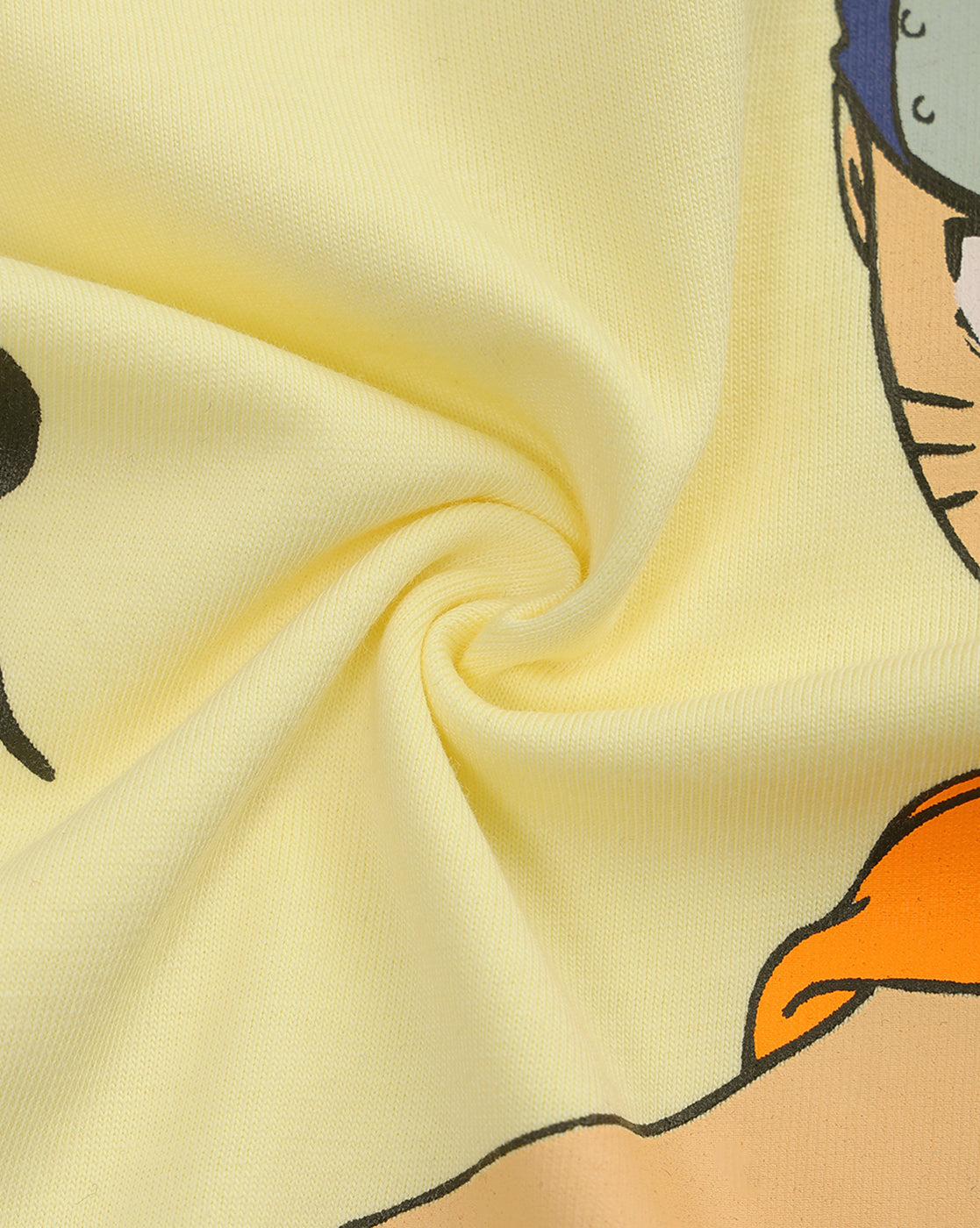 Naruto Printed Regular Fit Tshirt For Boys