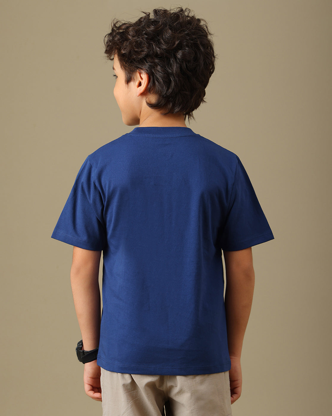 Naruto Printed Pack of 3 Tshirts For Boys