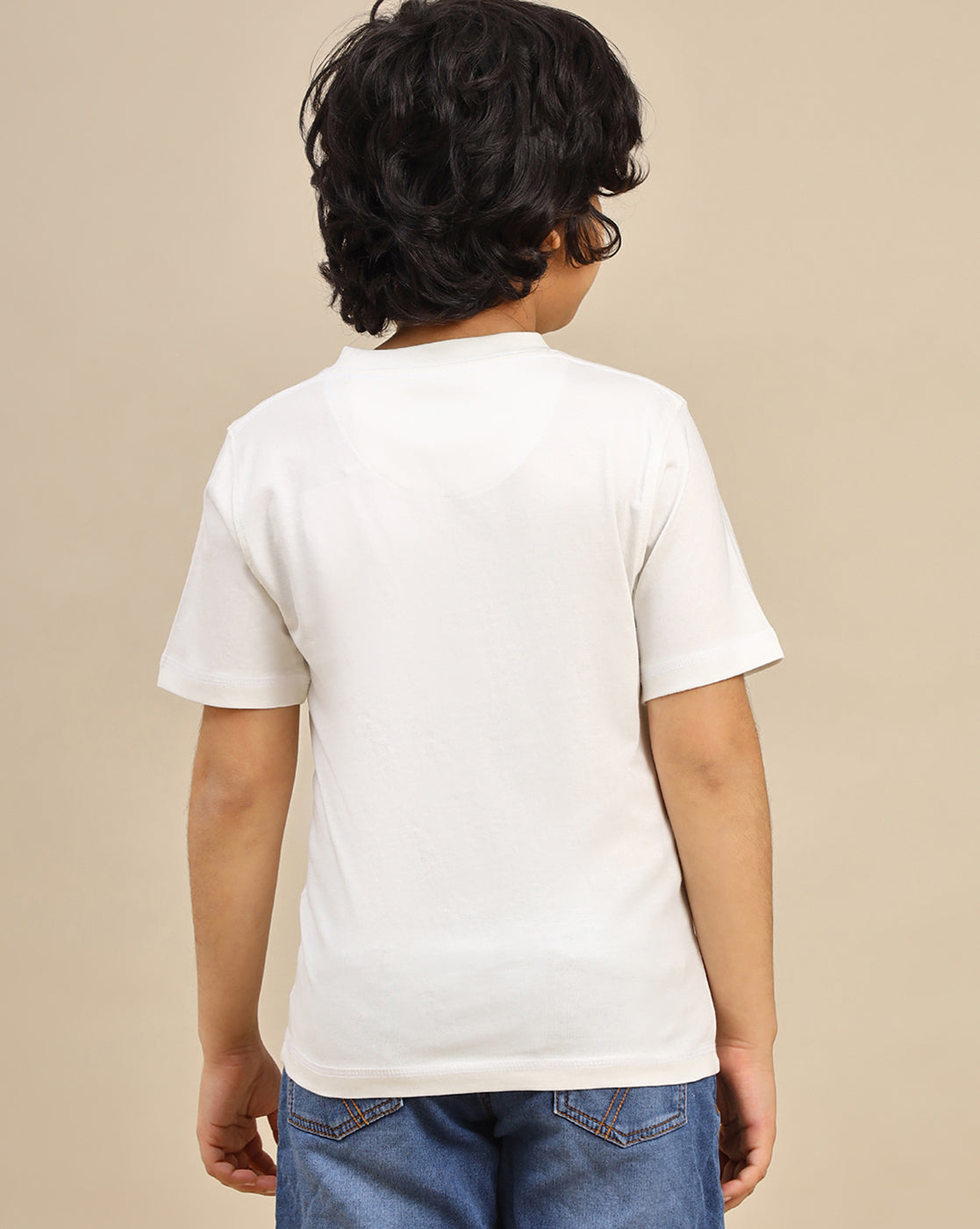 Nasa Regular Fit Tshirt Boys