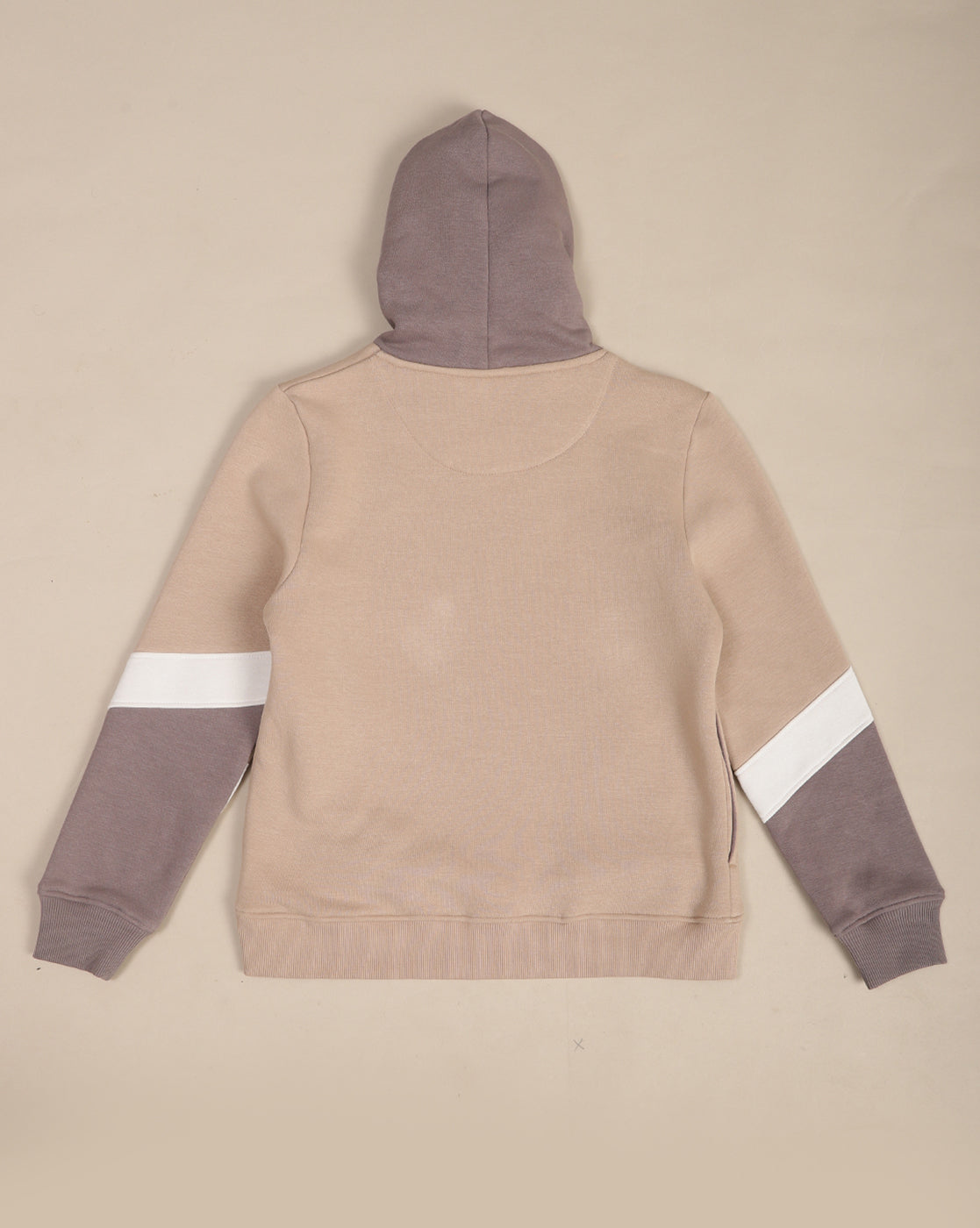 One Piece Printed Regular Fit Hoodie For Boys