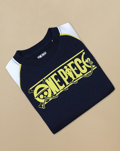 One Piece  Oversized Tshirt  Boys