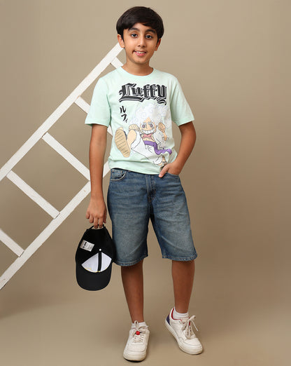 One Piece  Regular Fit Tshirt  Boys
