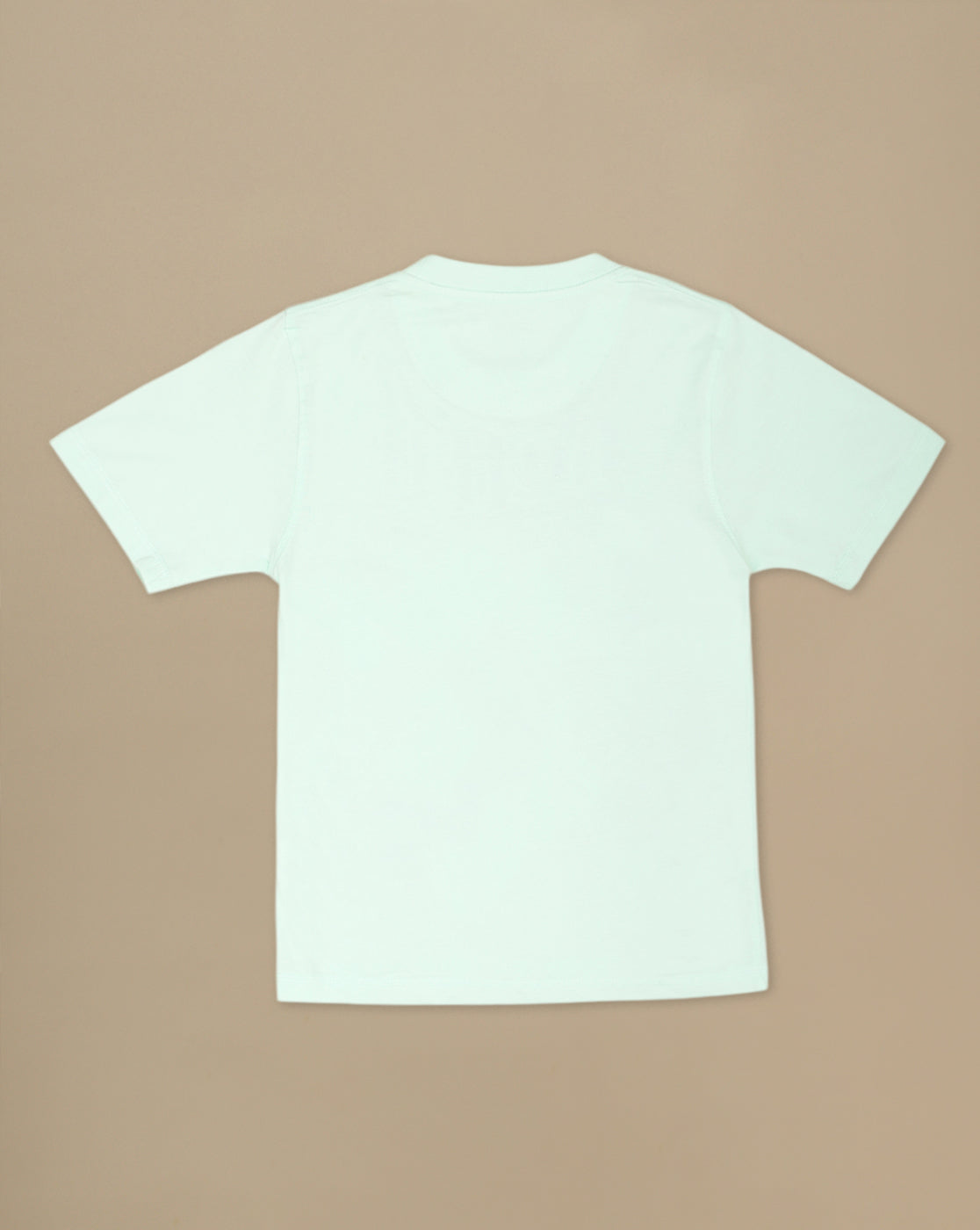 One Piece Printed Regular Fit Tshirt For Boys