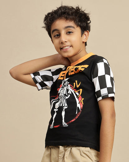 One Piece  Regular Fit Tshirt  Boys