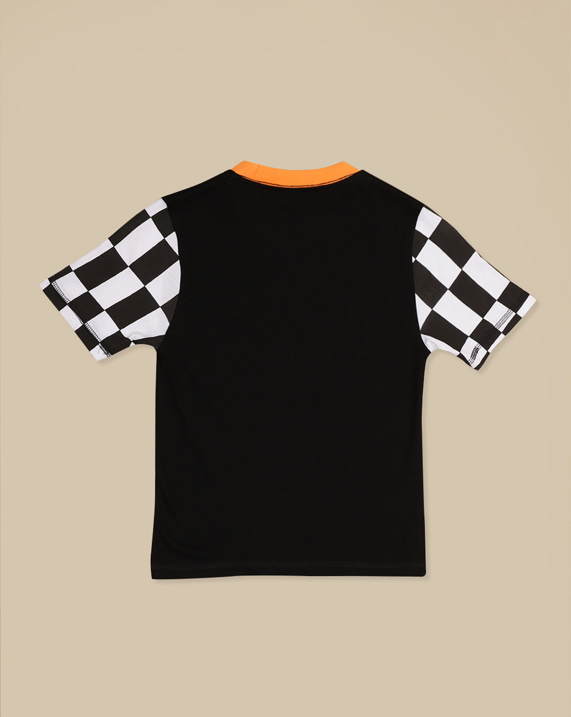 One Piece Printed Regular Fit Tshirt For Boys