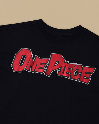 One Piece  Oversized Tshirt  Boys