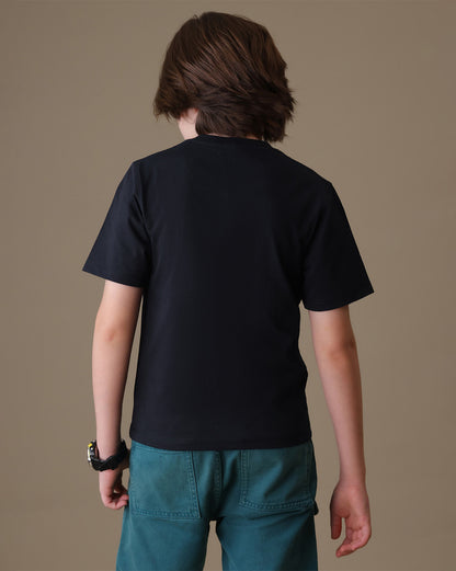 One Piece Monkey D. Luffy  Regular Fit Tshirt  Boys
