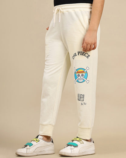 One Piece  Regular Fit Jogger  Boys
