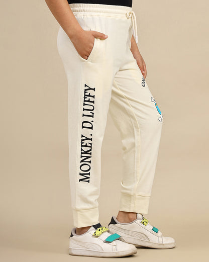 One Piece  Regular Fit Jogger  Boys