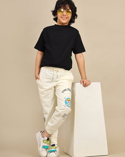One Piece  Regular Fit Jogger  Boys