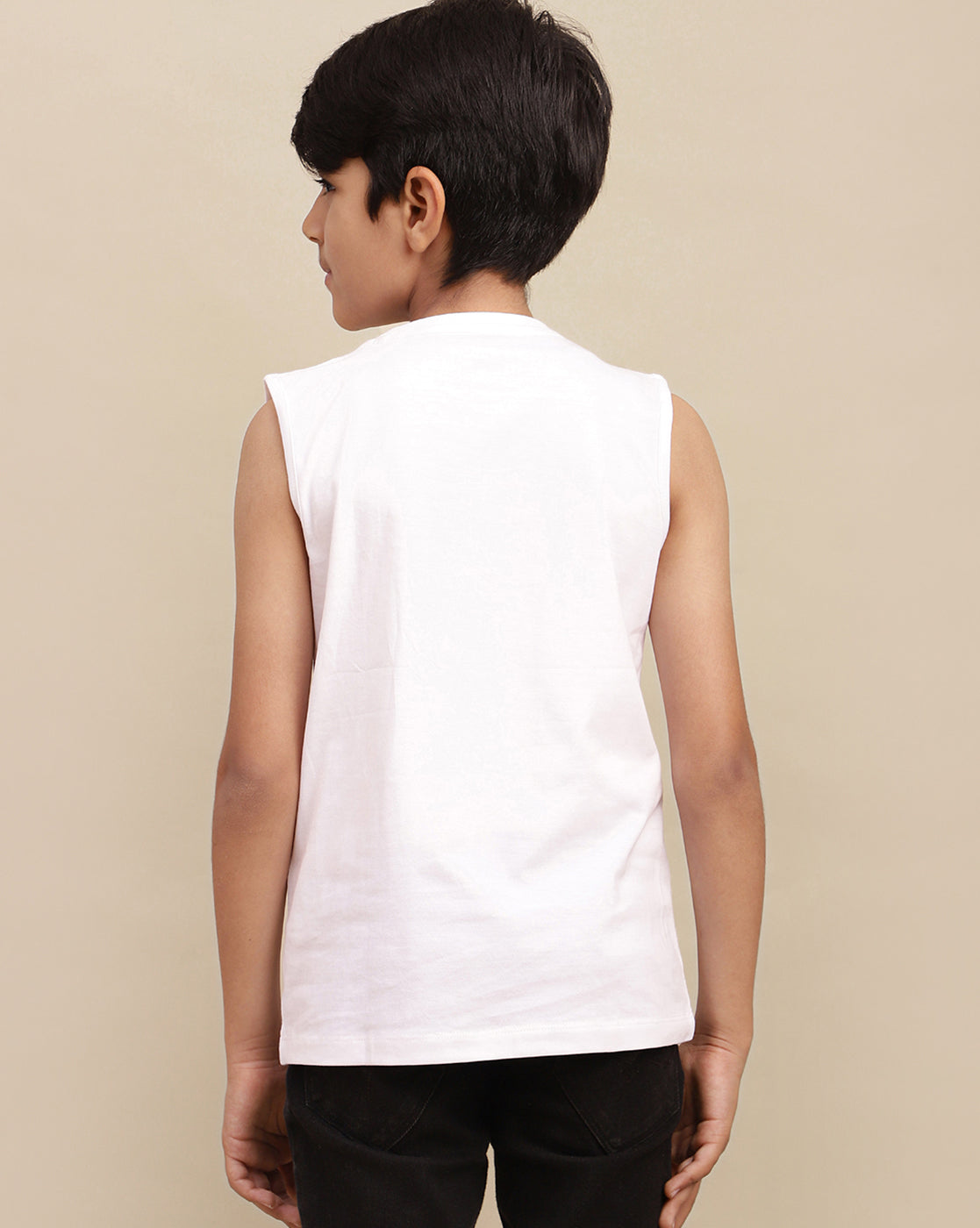 One Piece Vest Boys
