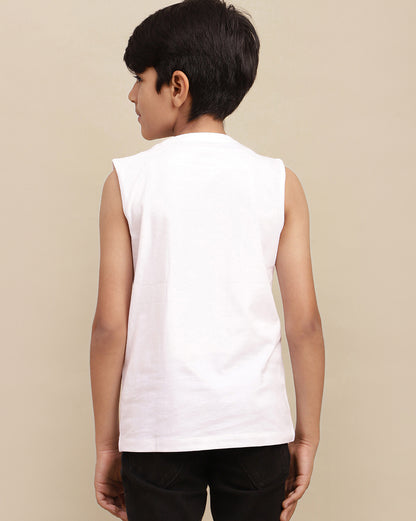 One Piece Vest Boys