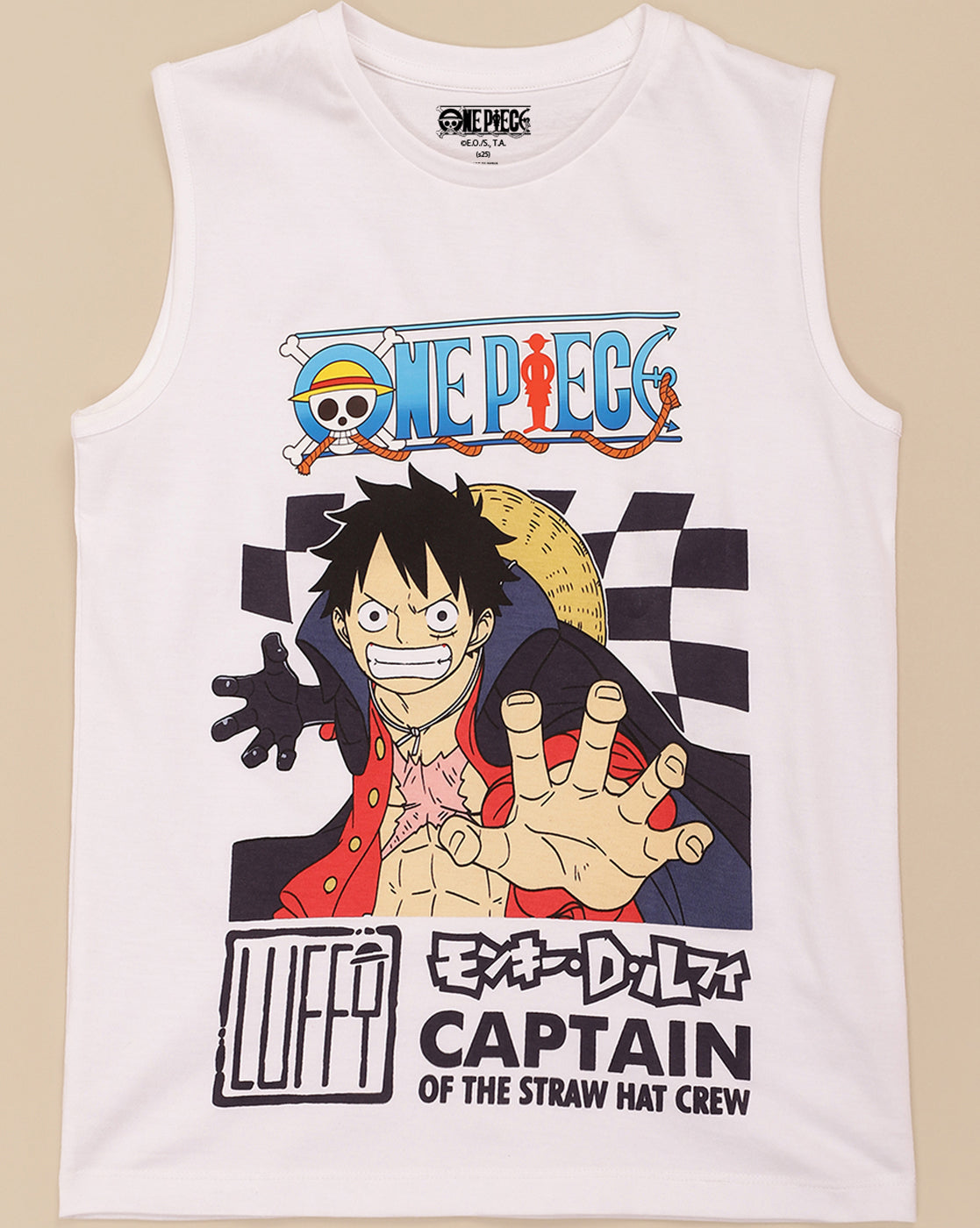 One Piece Vest Boys