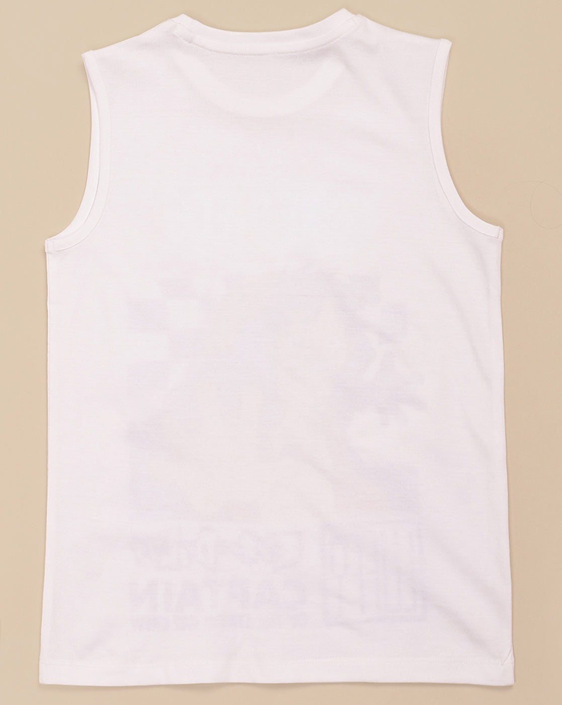One Piece Vest Boys